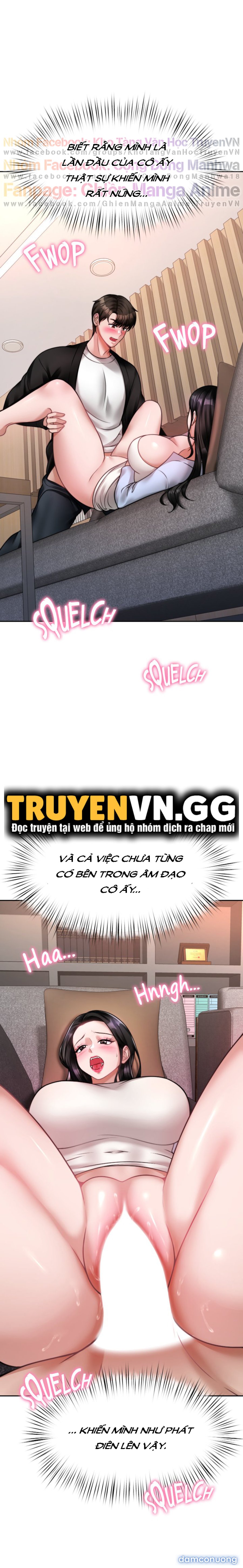 Nhà Trị Liệu Thôi Miên 