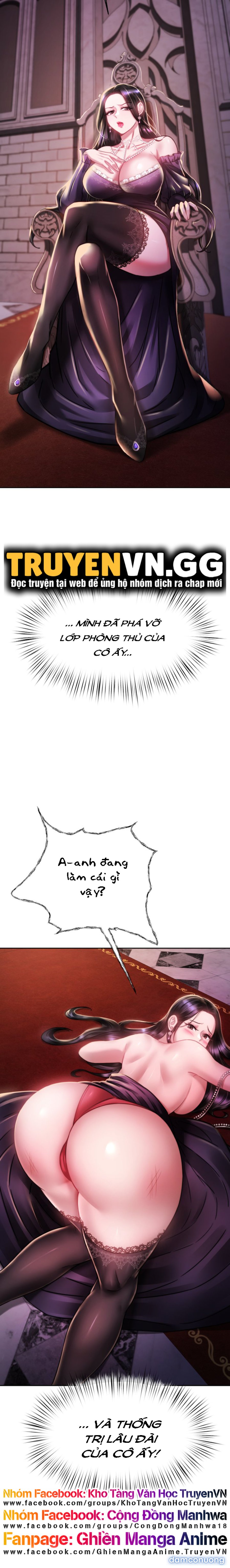 Nhà Trị Liệu Thôi Miên 