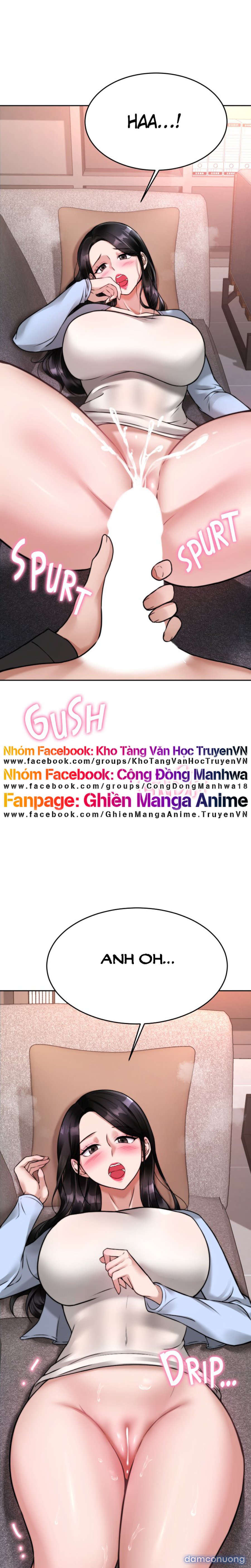 Nhà Trị Liệu Thôi Miên 