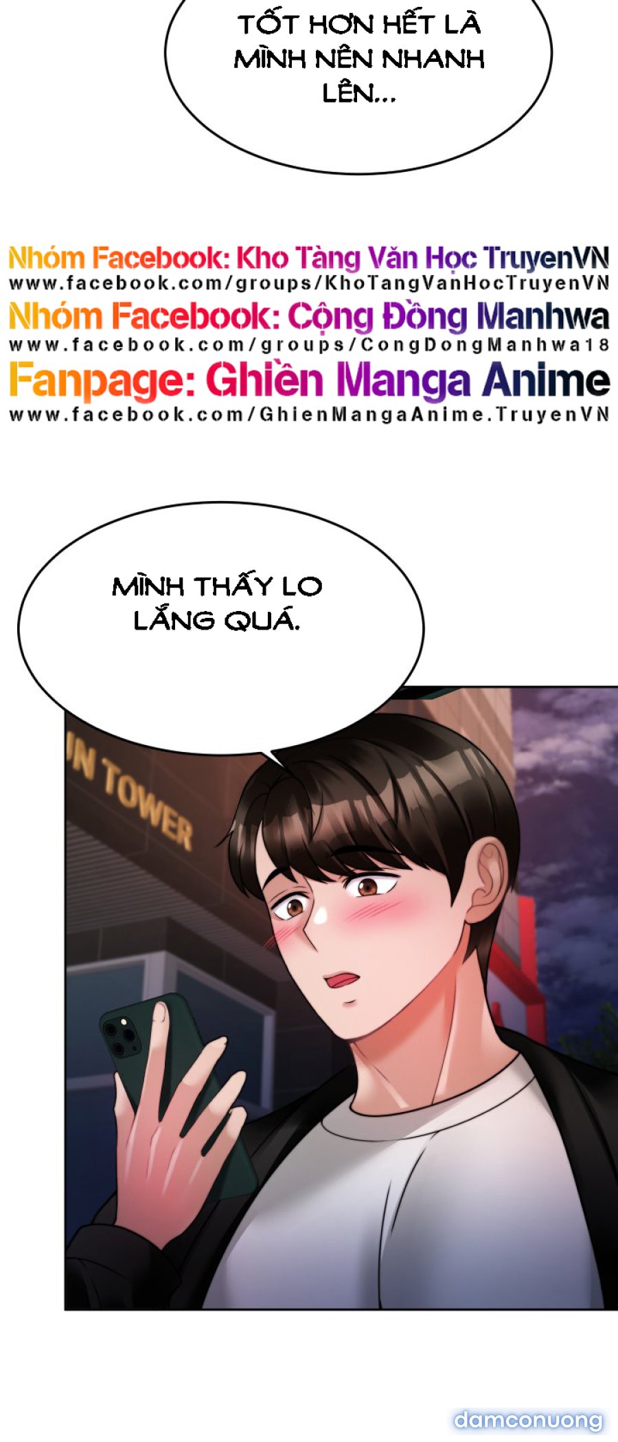 Nhà Trị Liệu Thôi Miên 