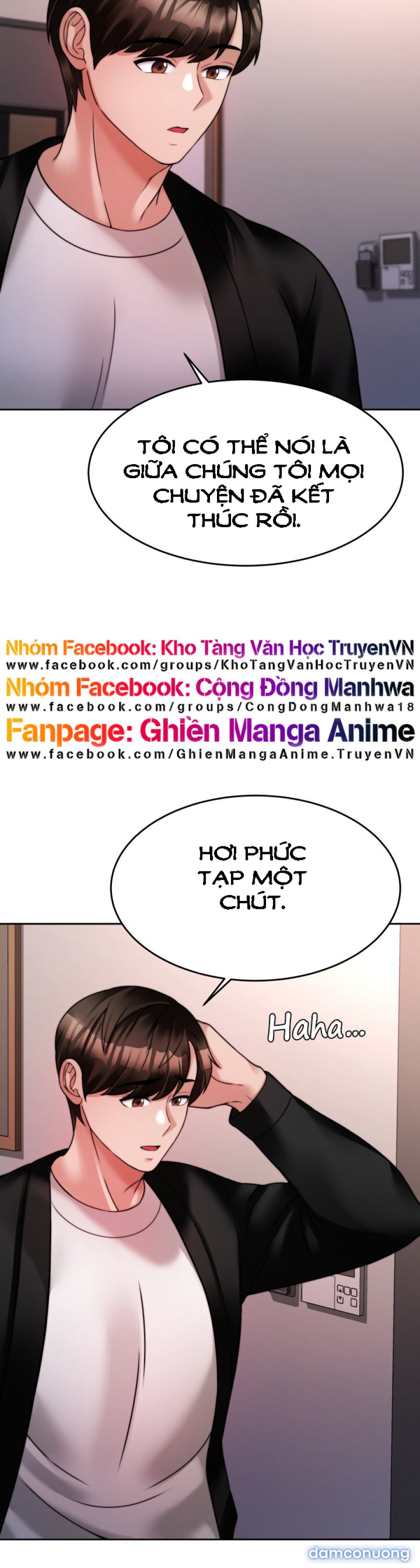 Nhà Trị Liệu Thôi Miên 