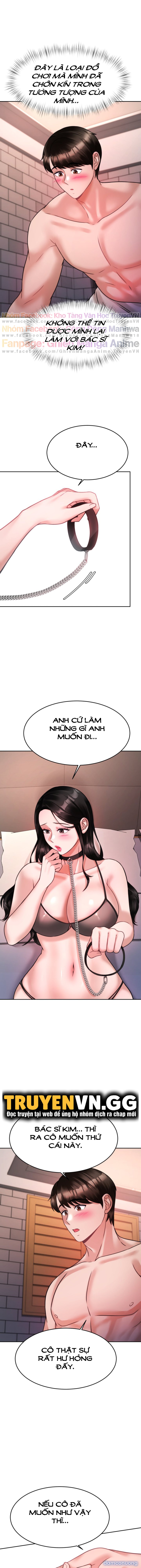 Nhà Trị Liệu Thôi Miên 