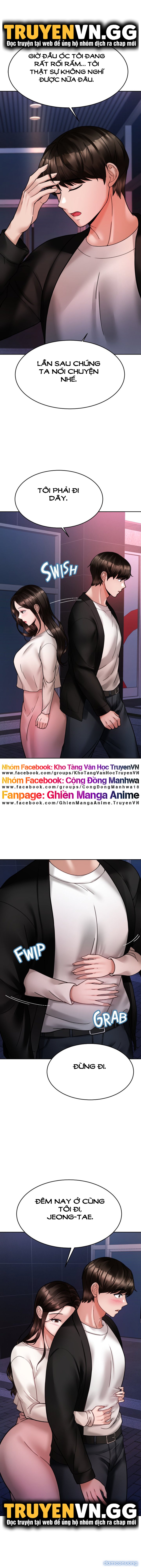 Nhà Trị Liệu Thôi Miên 