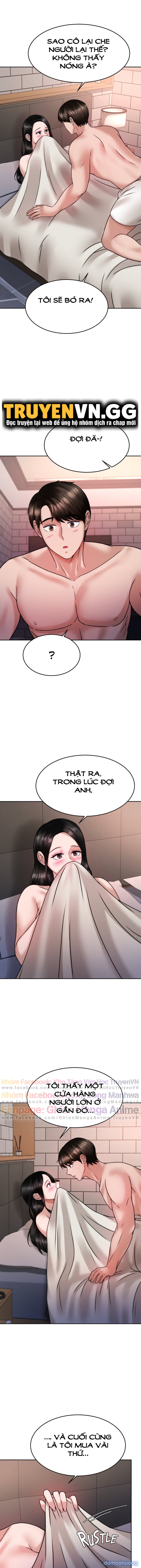 Nhà Trị Liệu Thôi Miên 