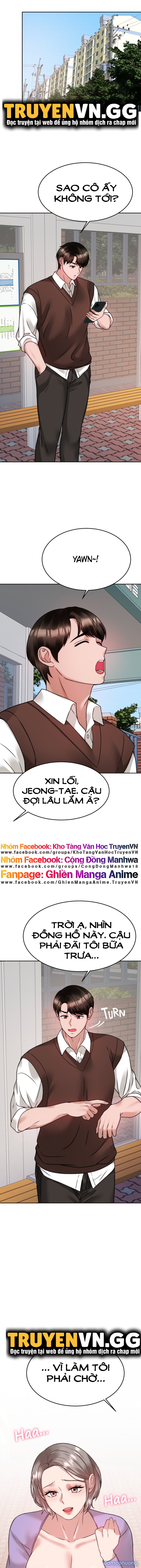 Nhà Trị Liệu Thôi Miên 