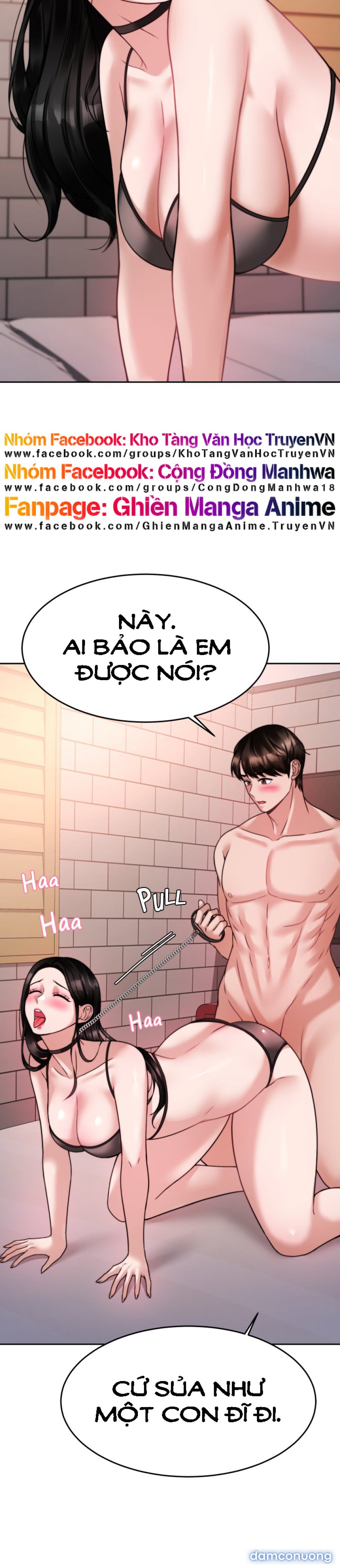 Nhà Trị Liệu Thôi Miên 