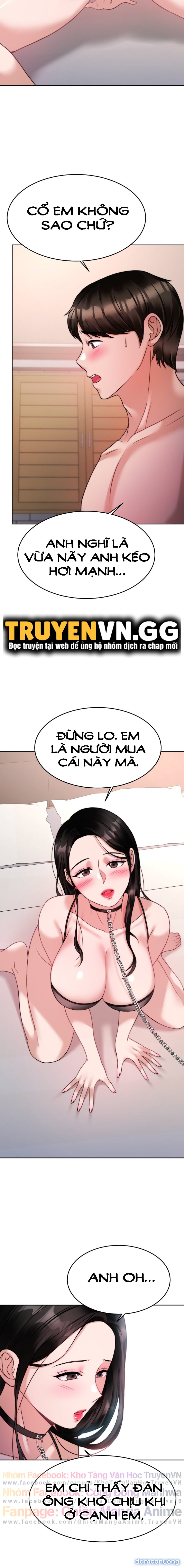 Nhà Trị Liệu Thôi Miên 