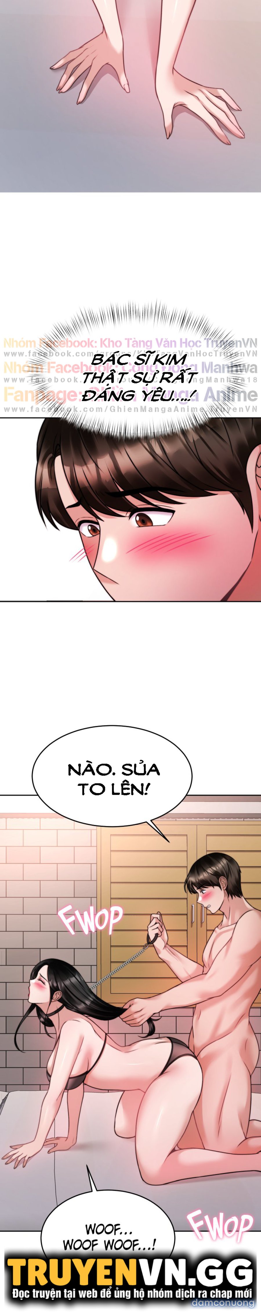 Nhà Trị Liệu Thôi Miên 