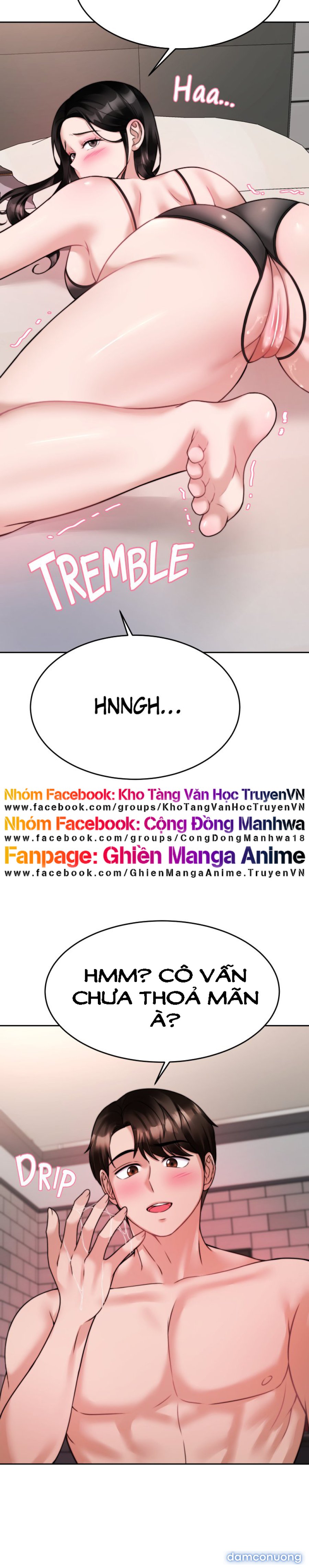 Nhà Trị Liệu Thôi Miên 