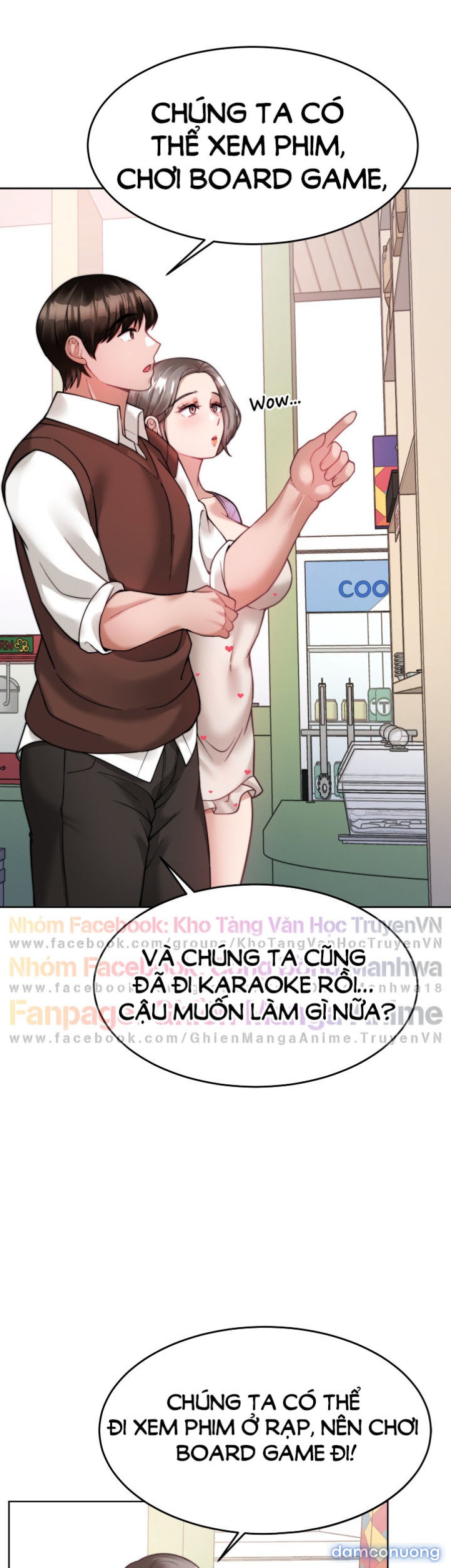 Nhà Trị Liệu Thôi Miên 