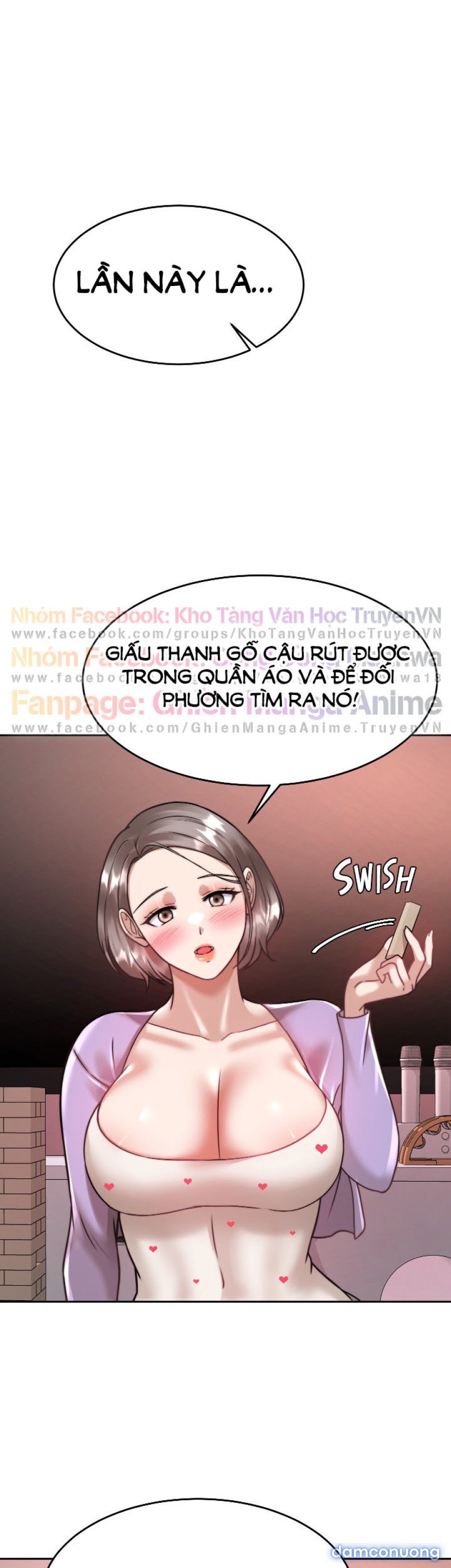 Nhà Trị Liệu Thôi Miên 