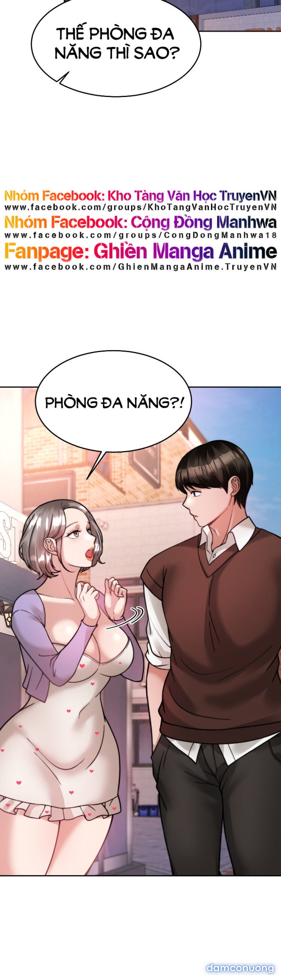 Nhà Trị Liệu Thôi Miên 
