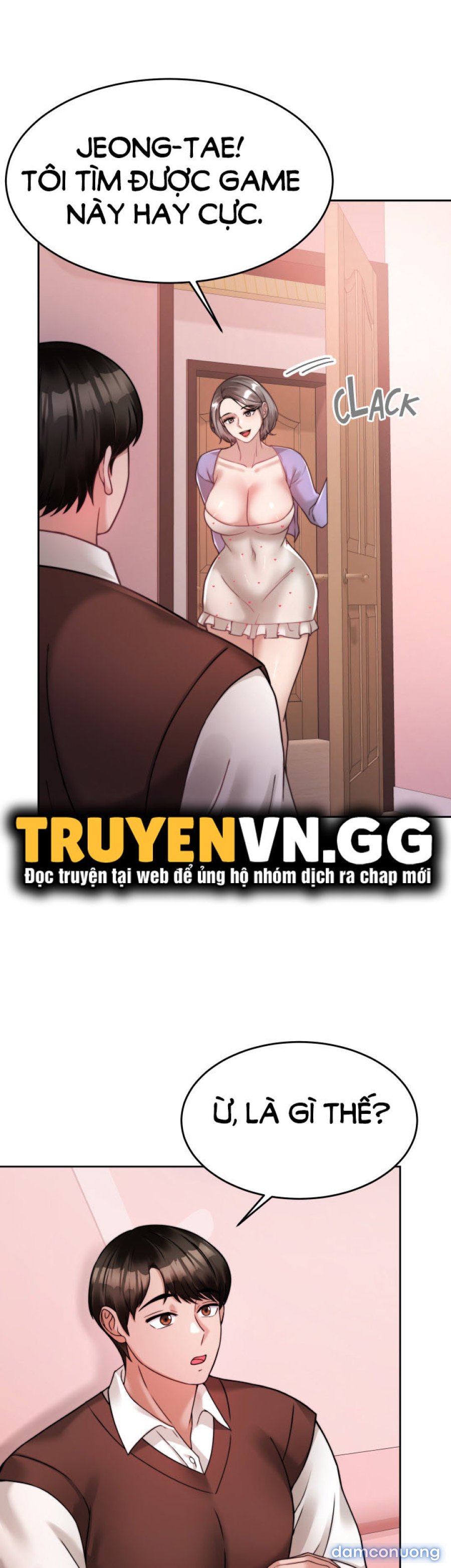 Nhà Trị Liệu Thôi Miên 