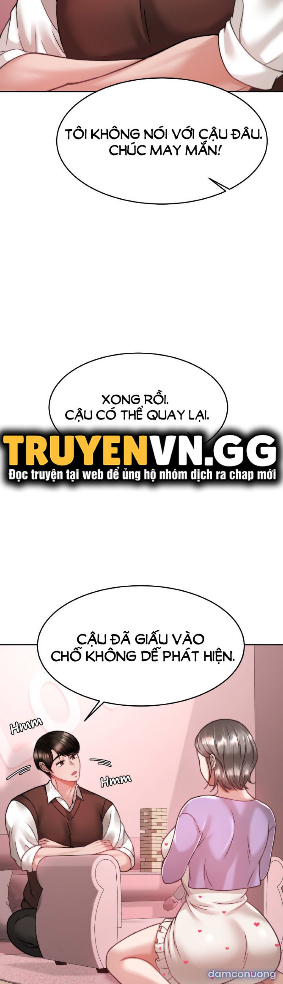 Nhà Trị Liệu Thôi Miên 