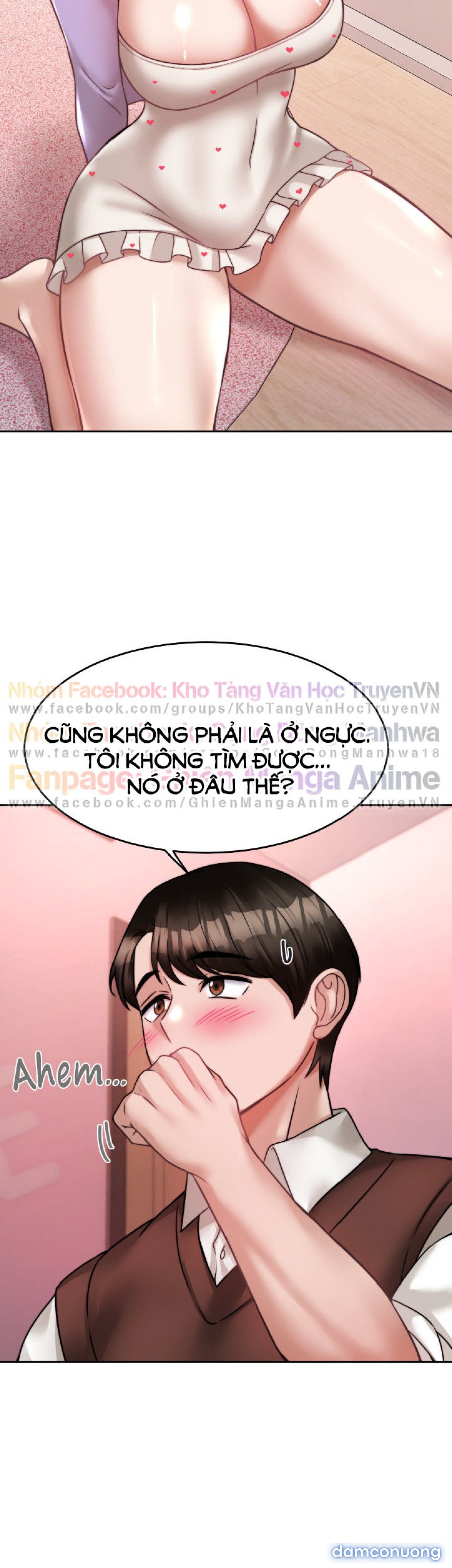 Nhà Trị Liệu Thôi Miên 