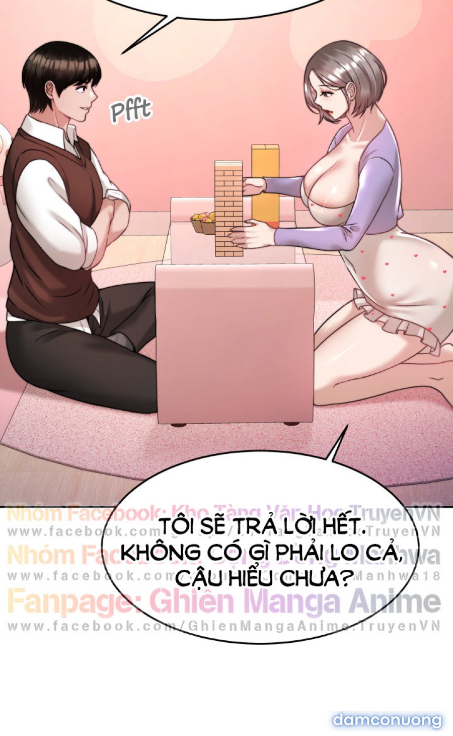 Nhà Trị Liệu Thôi Miên 