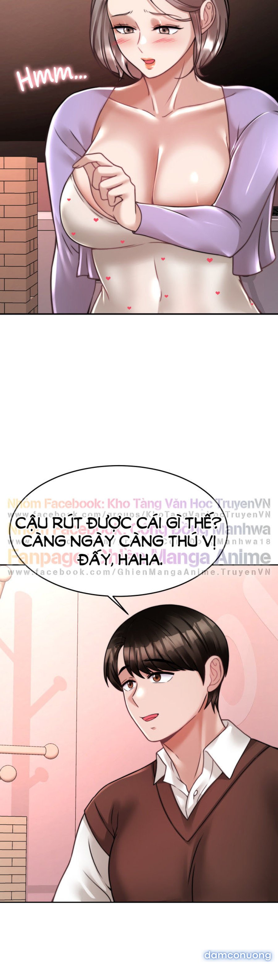 Nhà Trị Liệu Thôi Miên 