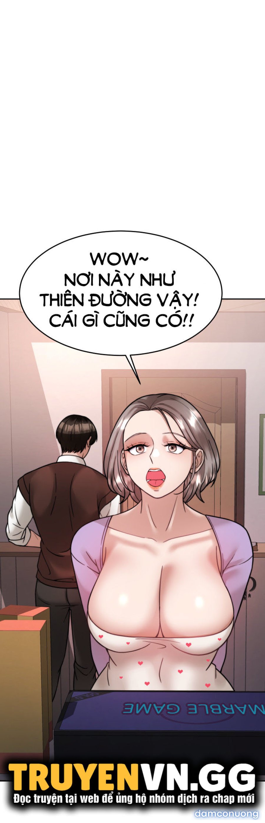 Nhà Trị Liệu Thôi Miên 
