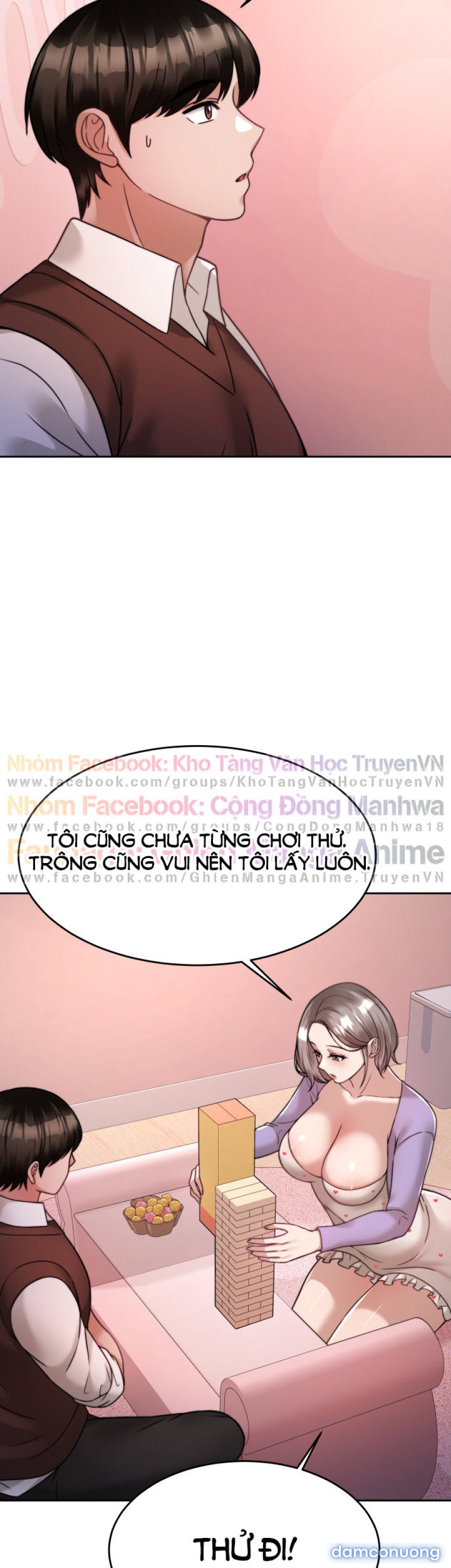 Nhà Trị Liệu Thôi Miên 