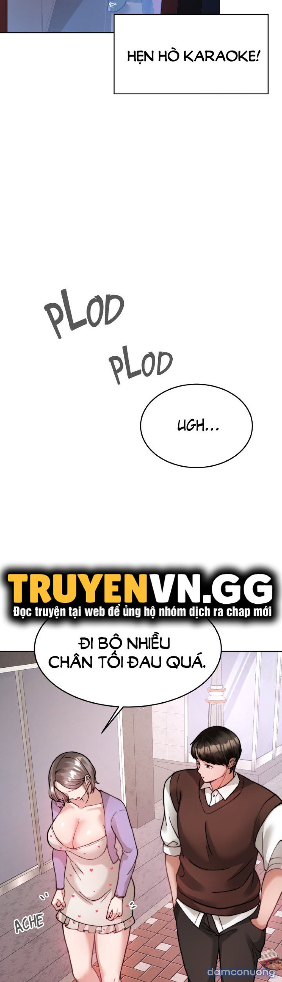 Nhà Trị Liệu Thôi Miên 