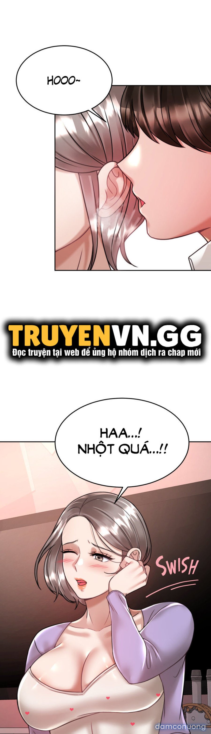 Nhà Trị Liệu Thôi Miên 