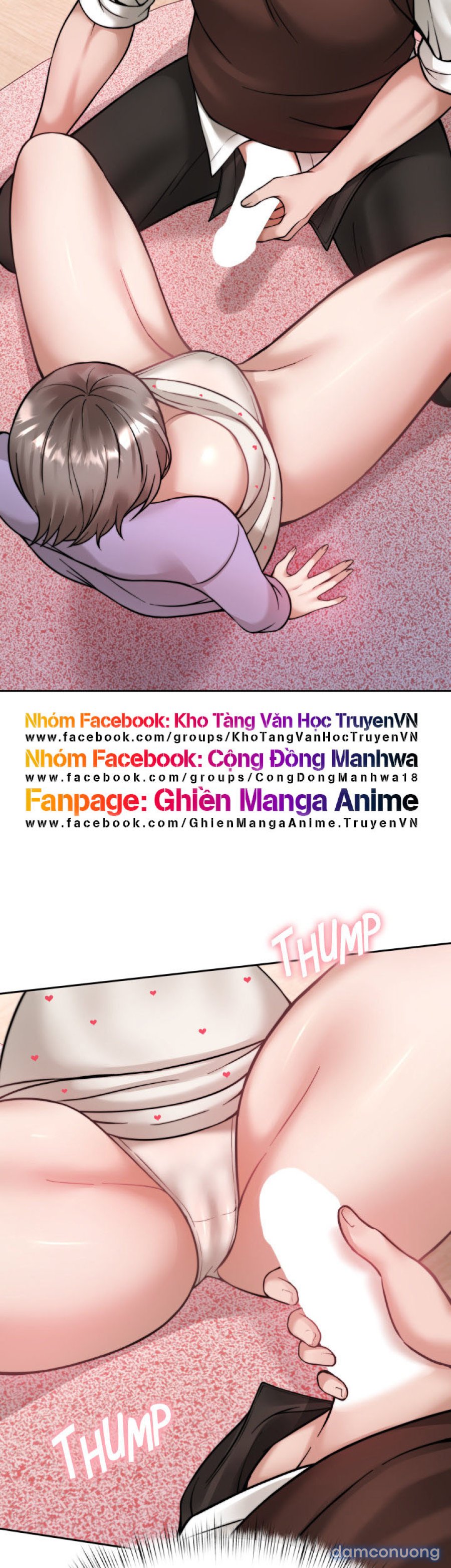 Nhà Trị Liệu Thôi Miên 
