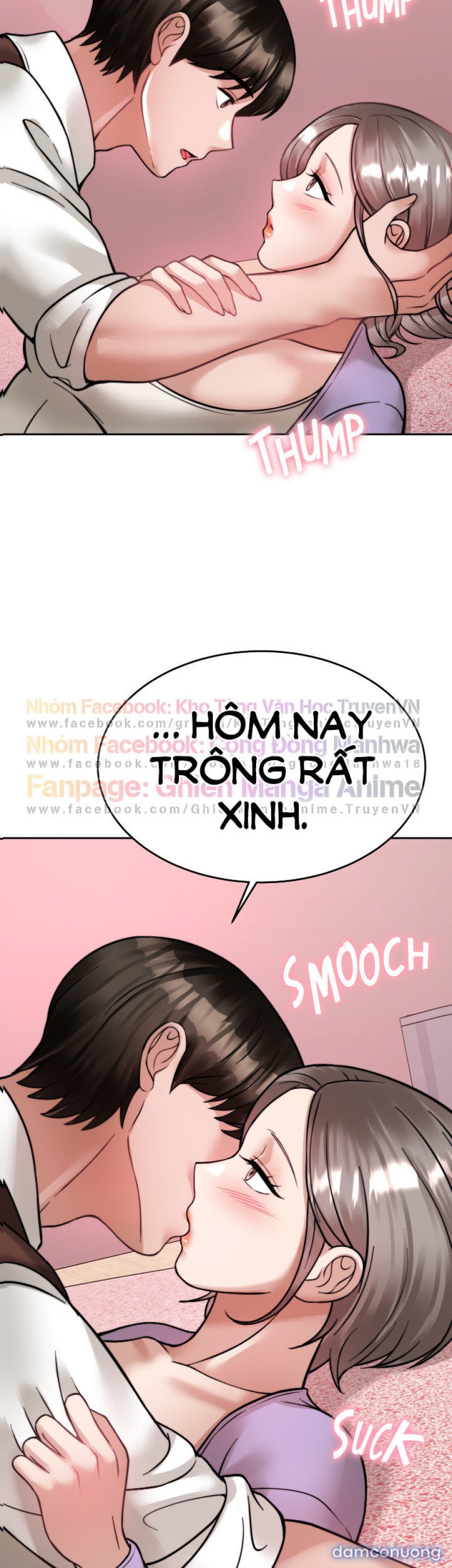 Nhà Trị Liệu Thôi Miên 