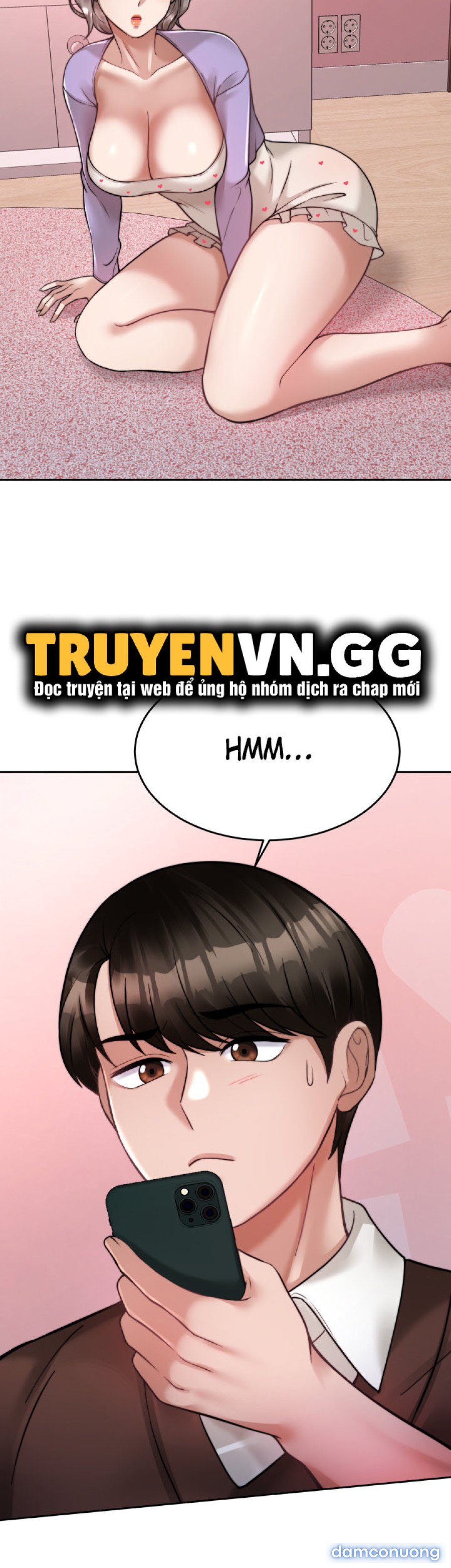 Nhà Trị Liệu Thôi Miên 