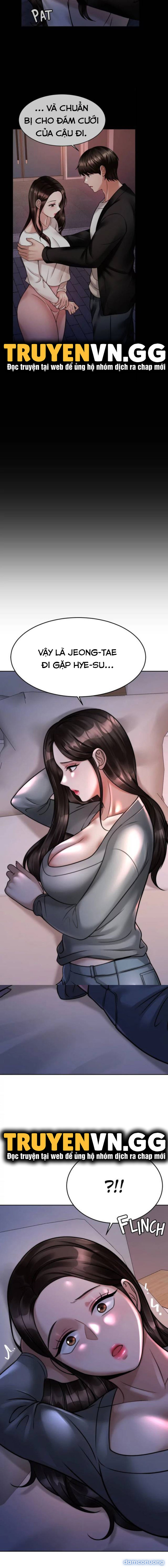 Nhà Trị Liệu Thôi Miên 