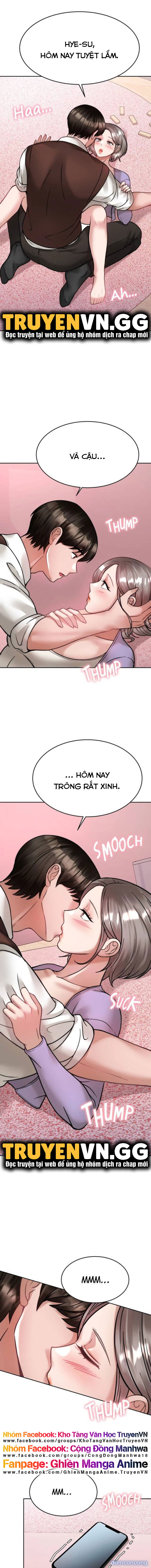 Nhà Trị Liệu Thôi Miên 