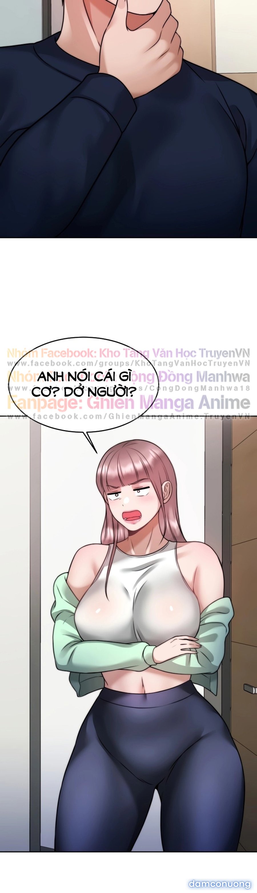 Nhà Trị Liệu Thôi Miên 