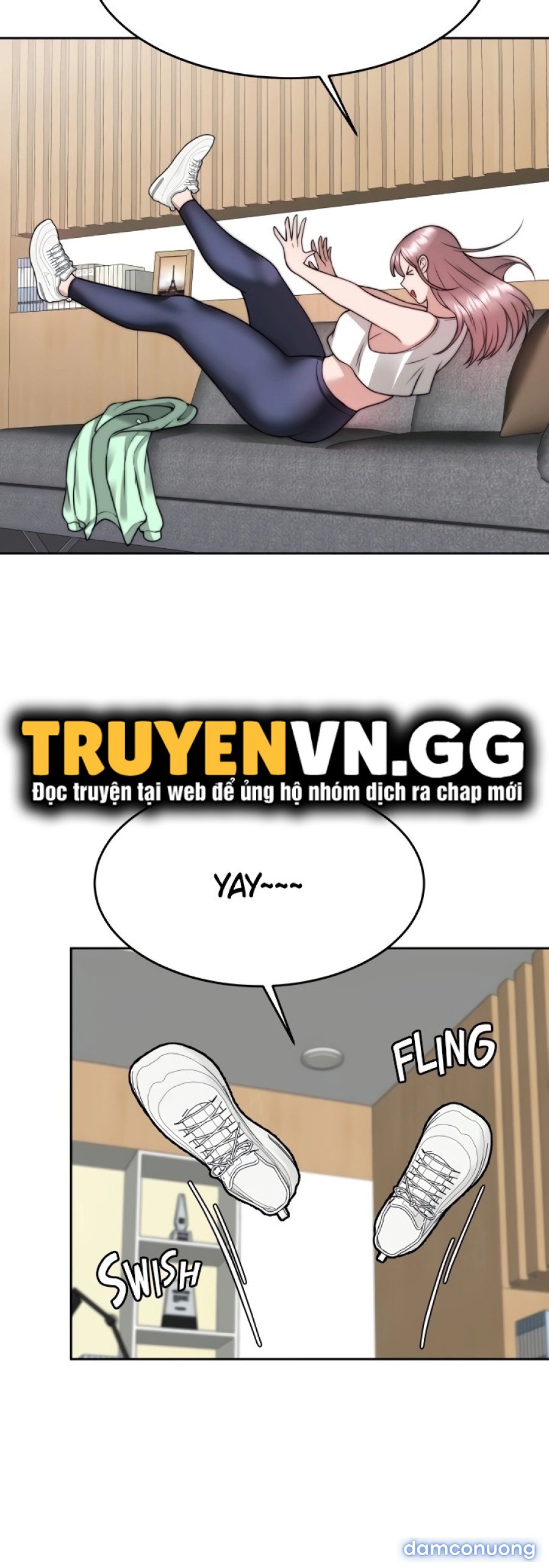 Nhà Trị Liệu Thôi Miên 