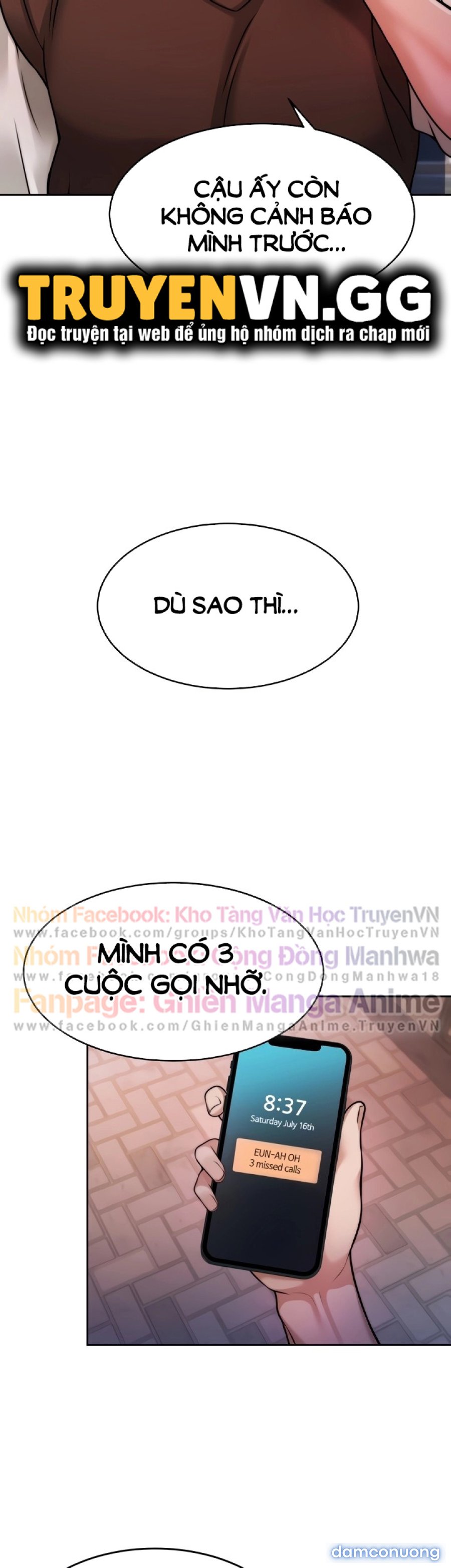 Nhà Trị Liệu Thôi Miên 