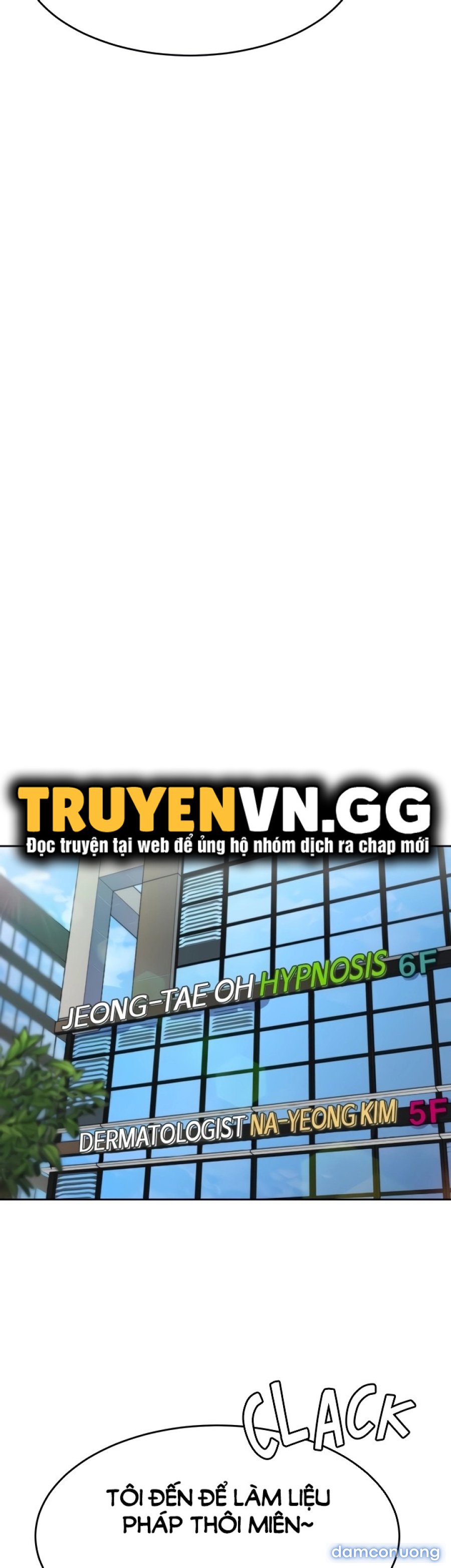 Nhà Trị Liệu Thôi Miên 