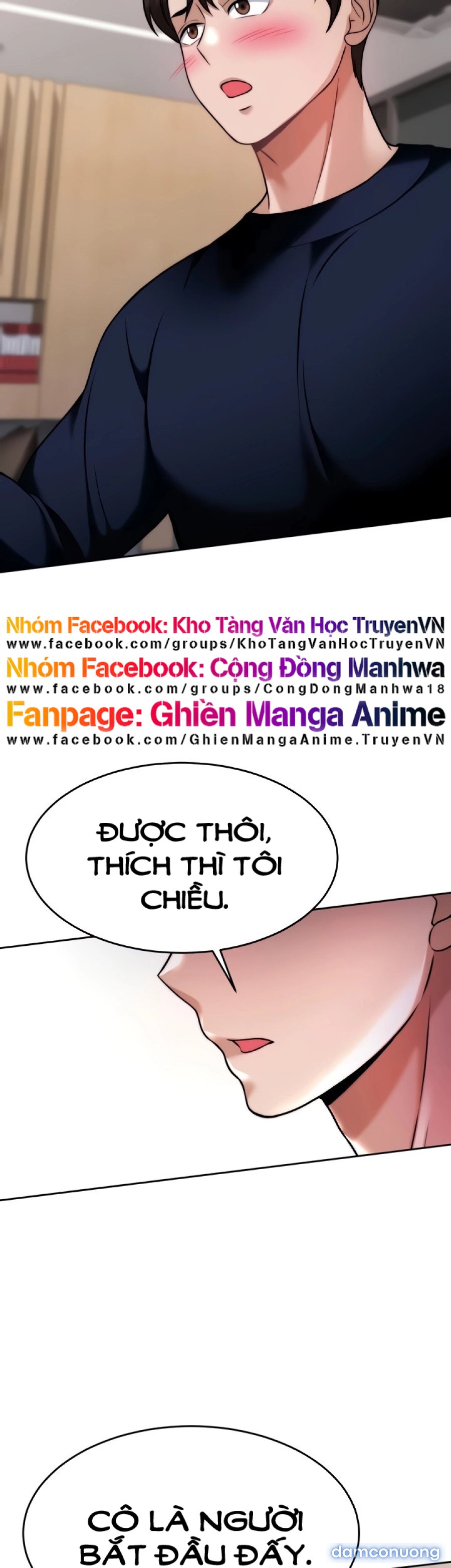 Nhà Trị Liệu Thôi Miên 