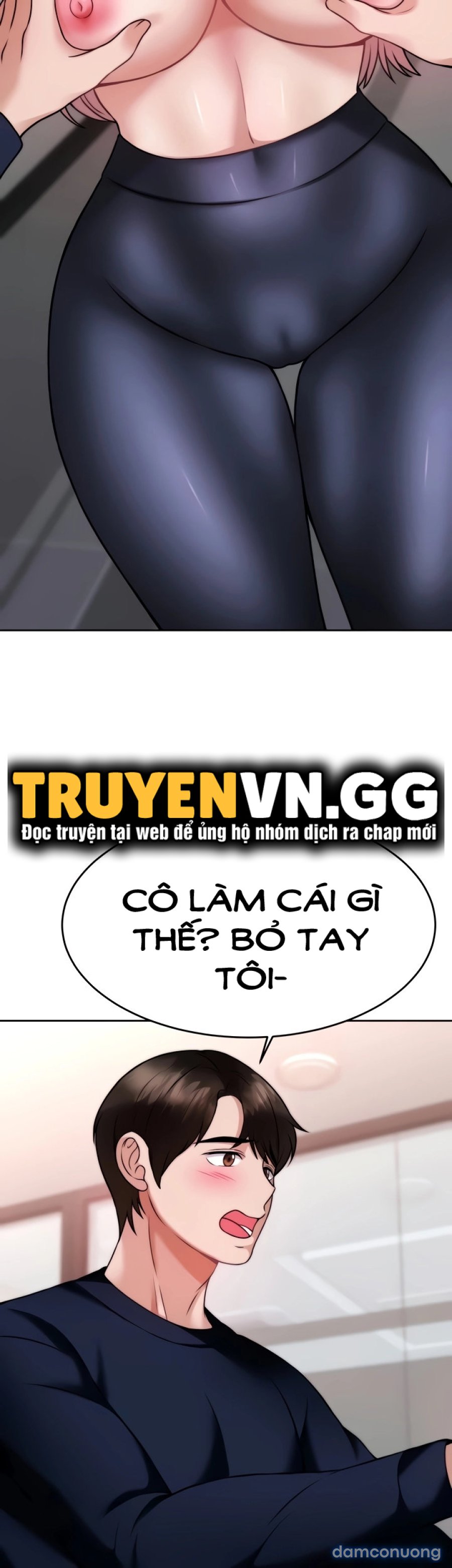 Nhà Trị Liệu Thôi Miên 