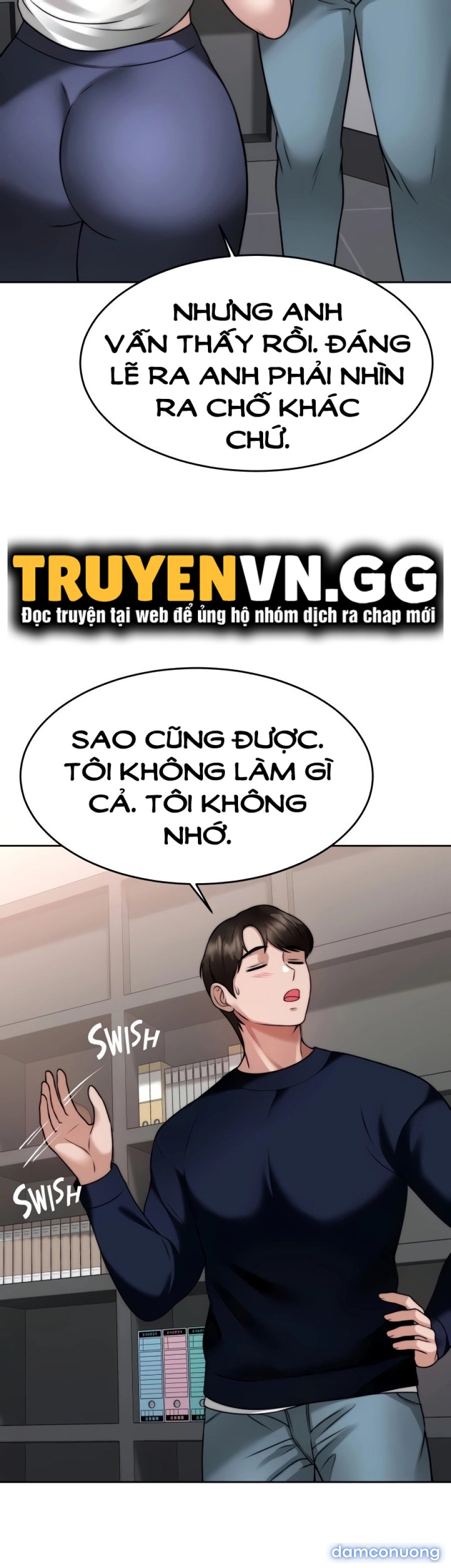 Nhà Trị Liệu Thôi Miên 