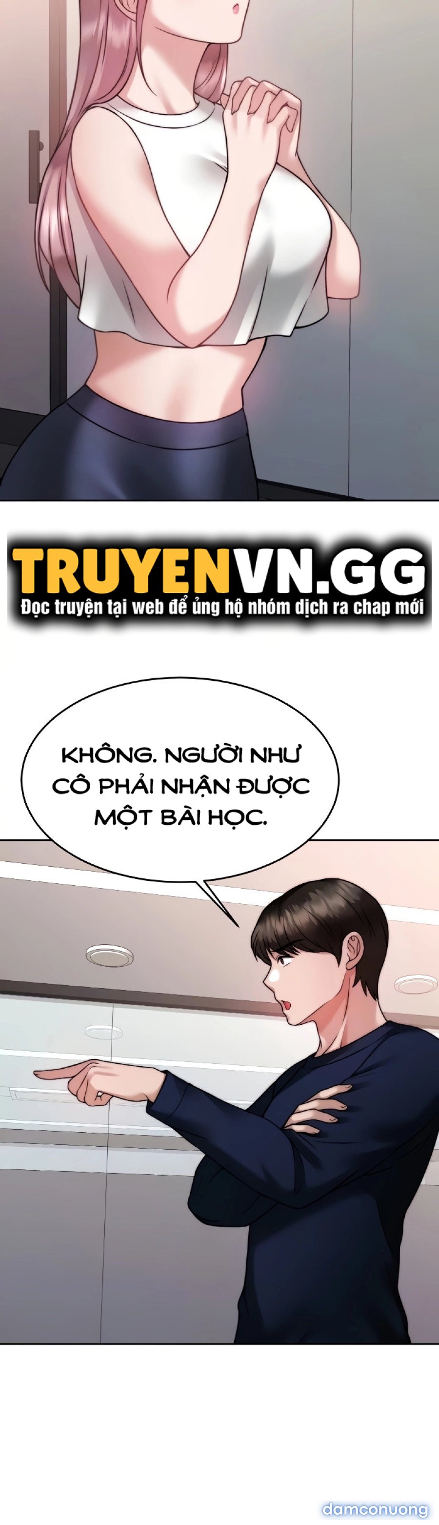 Nhà Trị Liệu Thôi Miên 