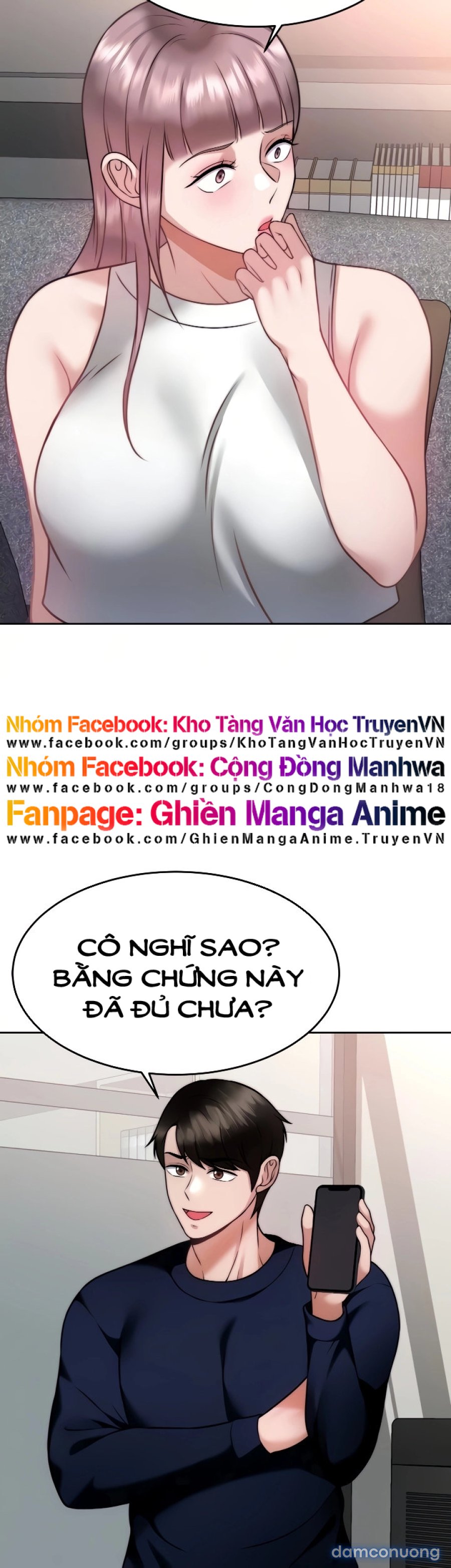 Nhà Trị Liệu Thôi Miên 