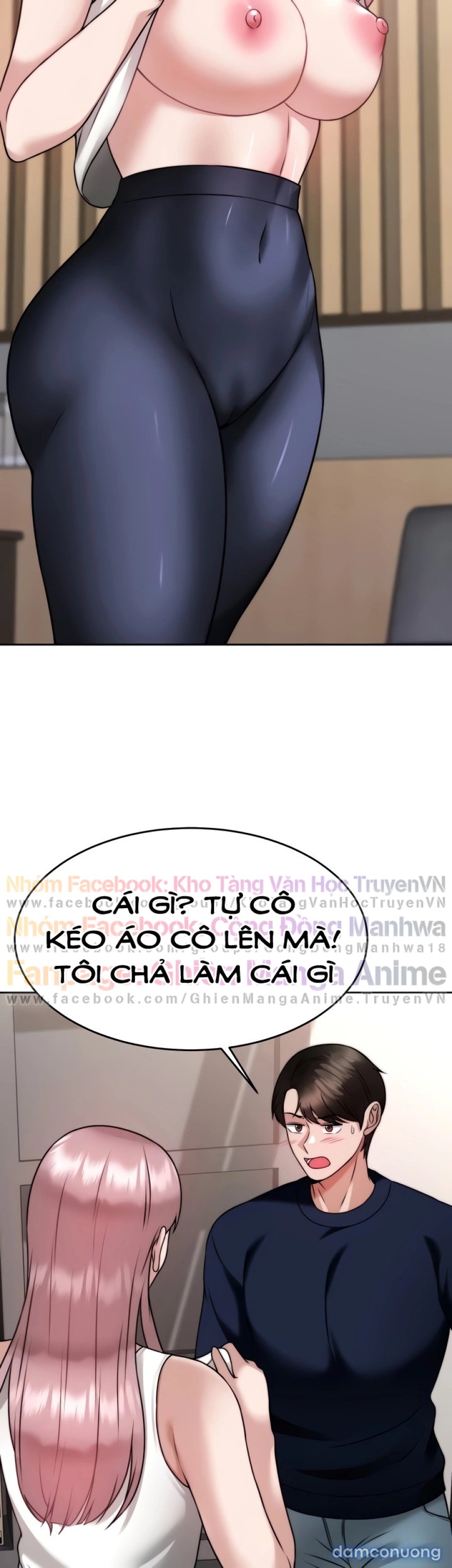 Nhà Trị Liệu Thôi Miên 