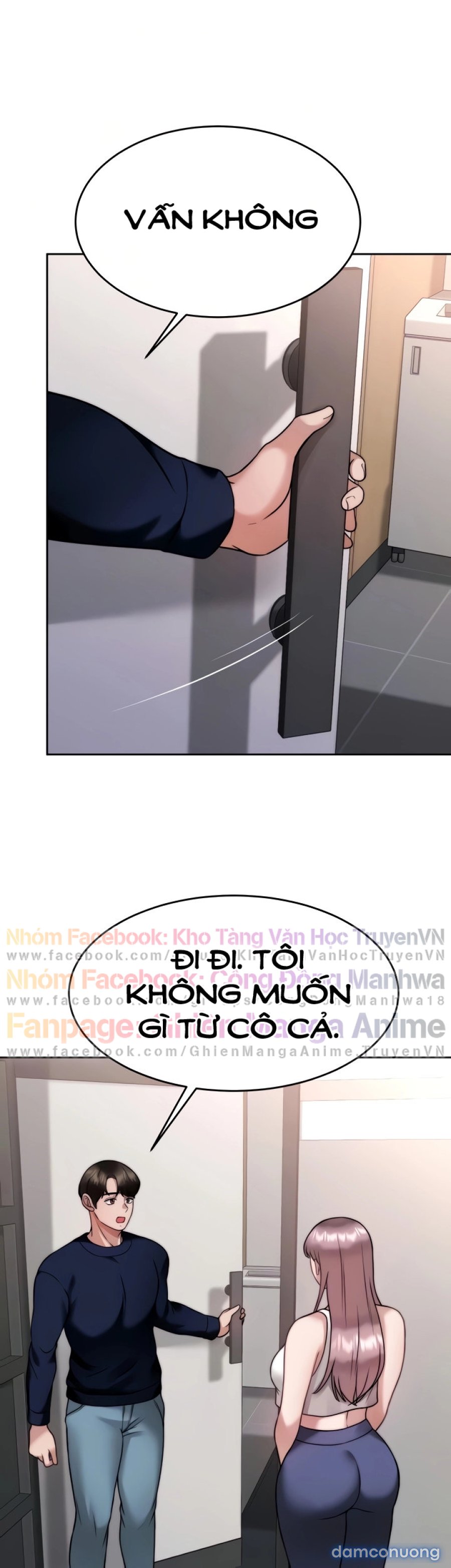 Nhà Trị Liệu Thôi Miên 