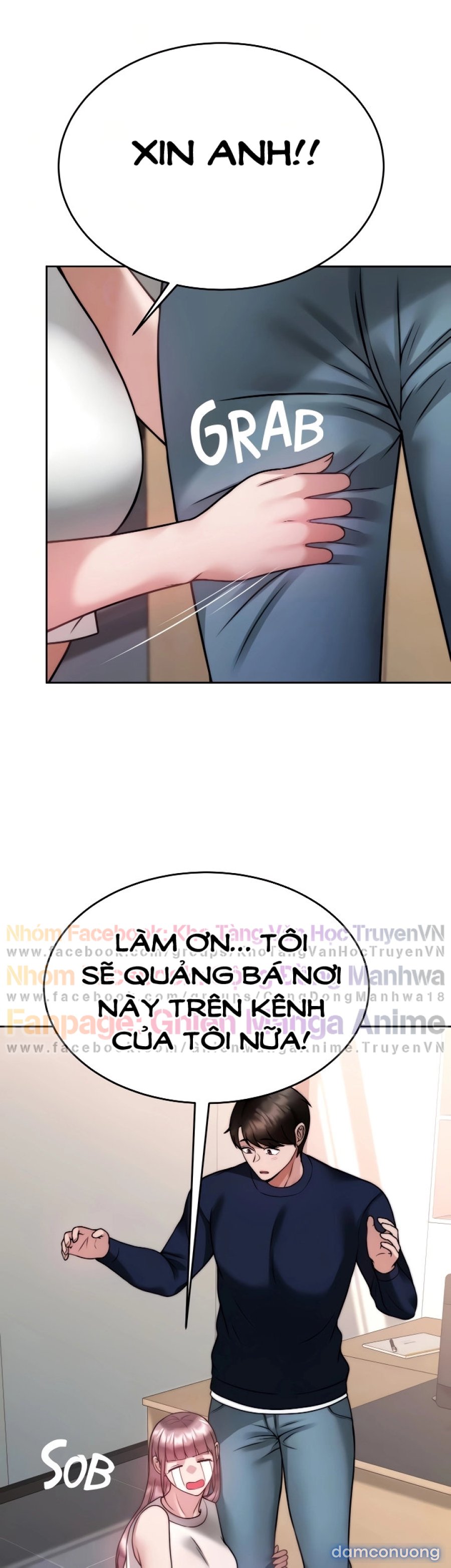 Nhà Trị Liệu Thôi Miên 