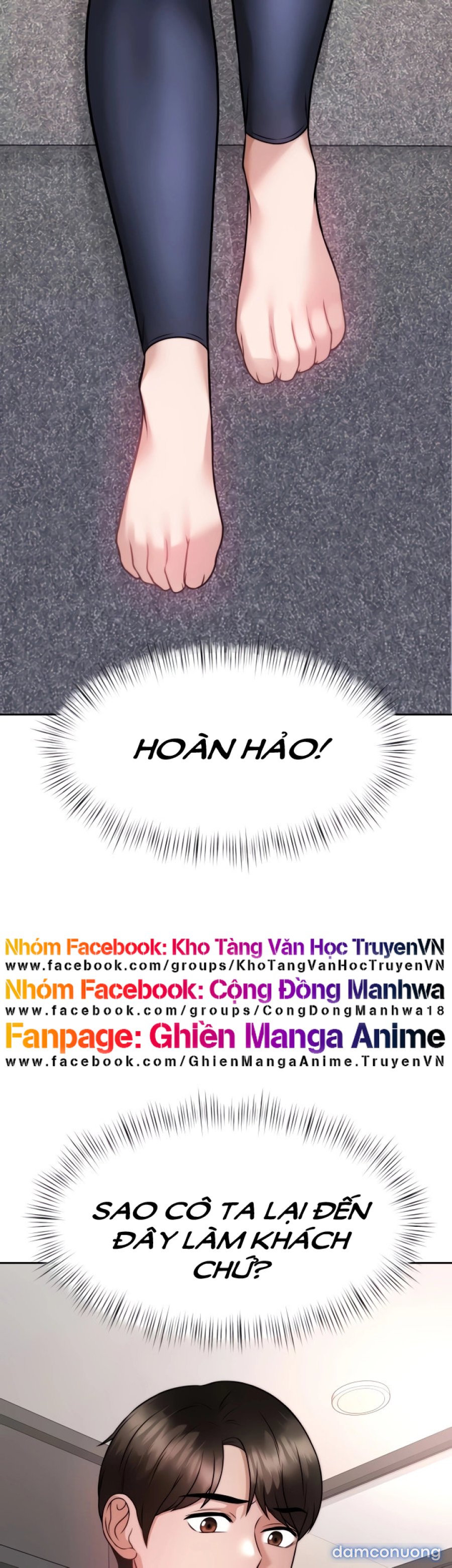 Nhà Trị Liệu Thôi Miên 