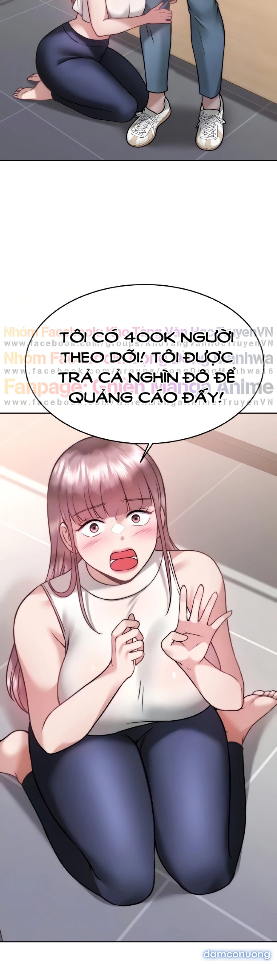 Nhà Trị Liệu Thôi Miên 
