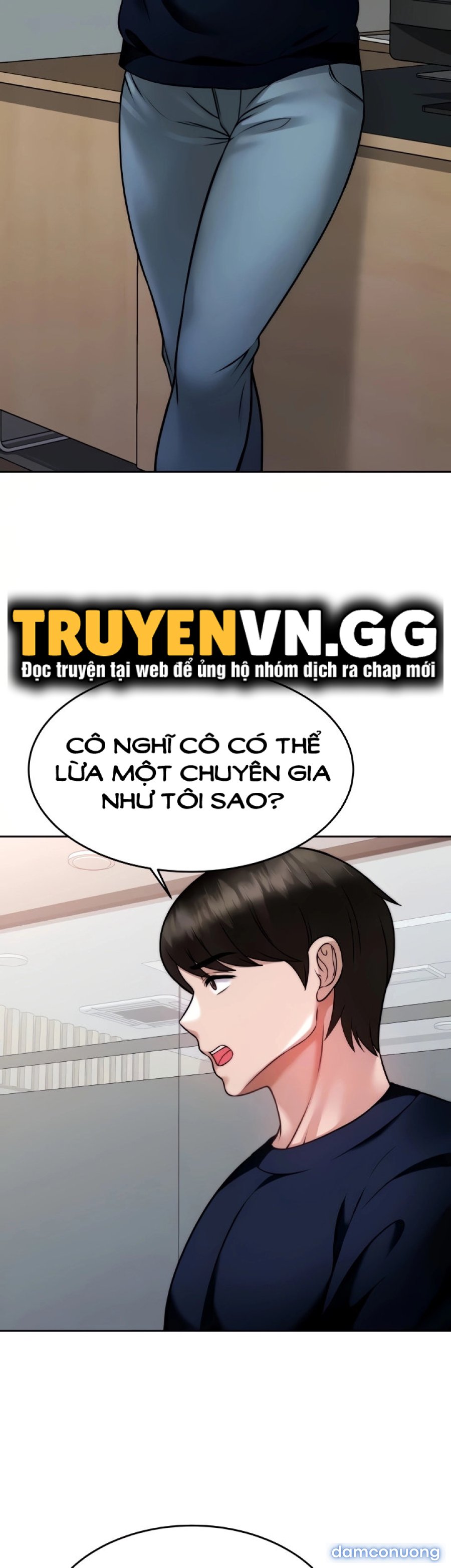 Nhà Trị Liệu Thôi Miên 