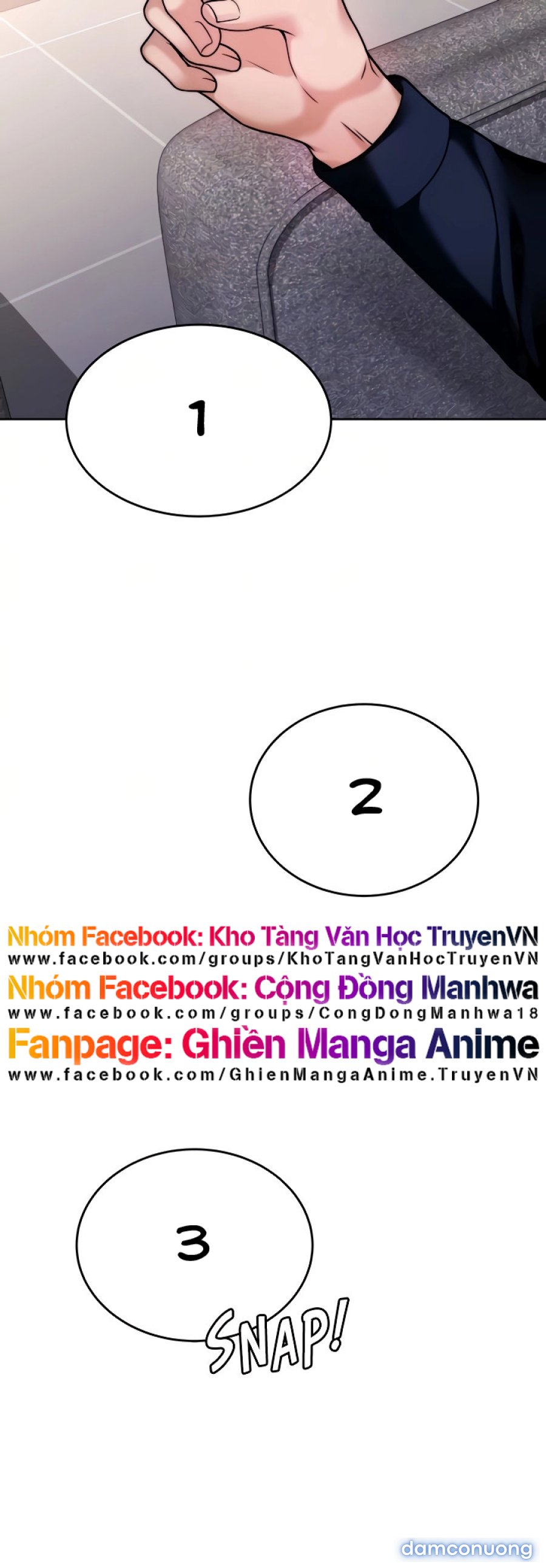 Nhà Trị Liệu Thôi Miên 