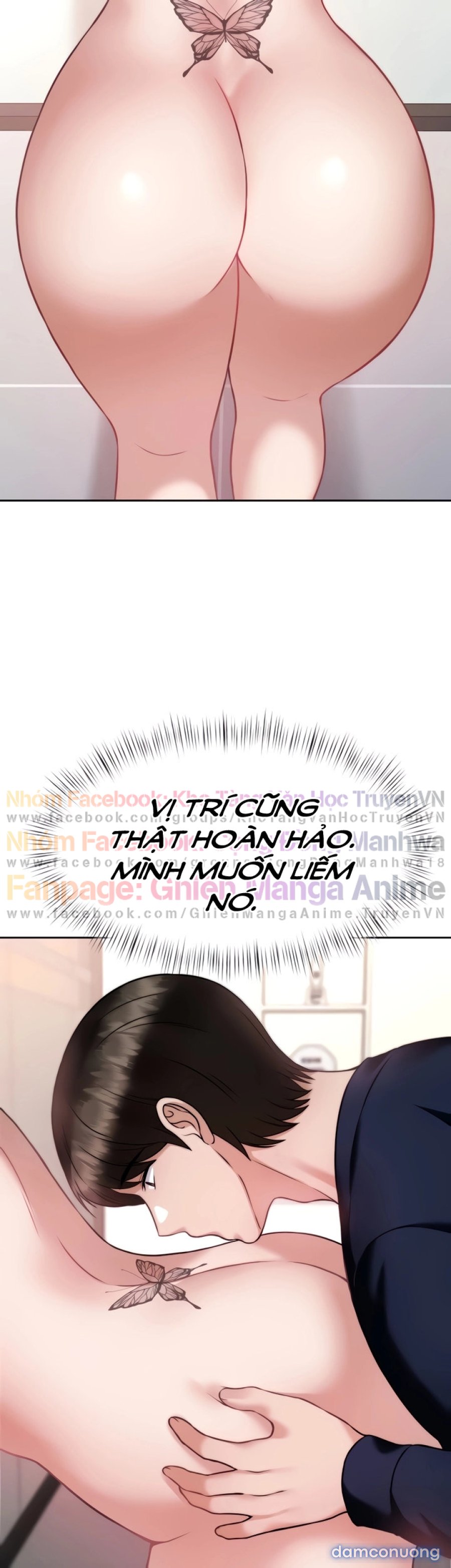 Nhà Trị Liệu Thôi Miên 