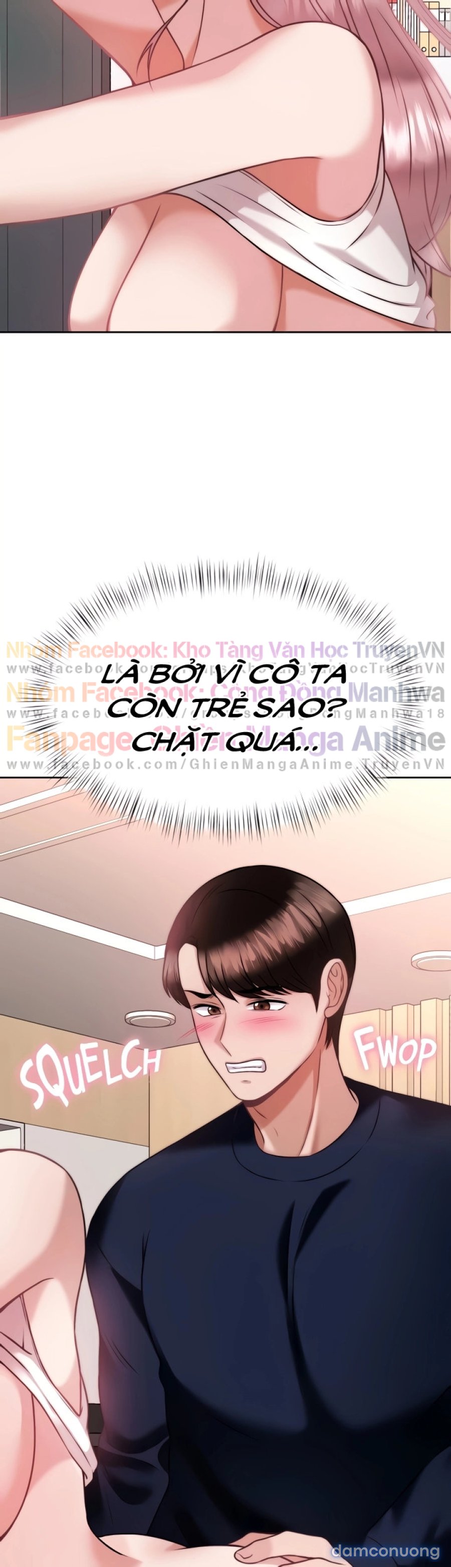 Nhà Trị Liệu Thôi Miên 