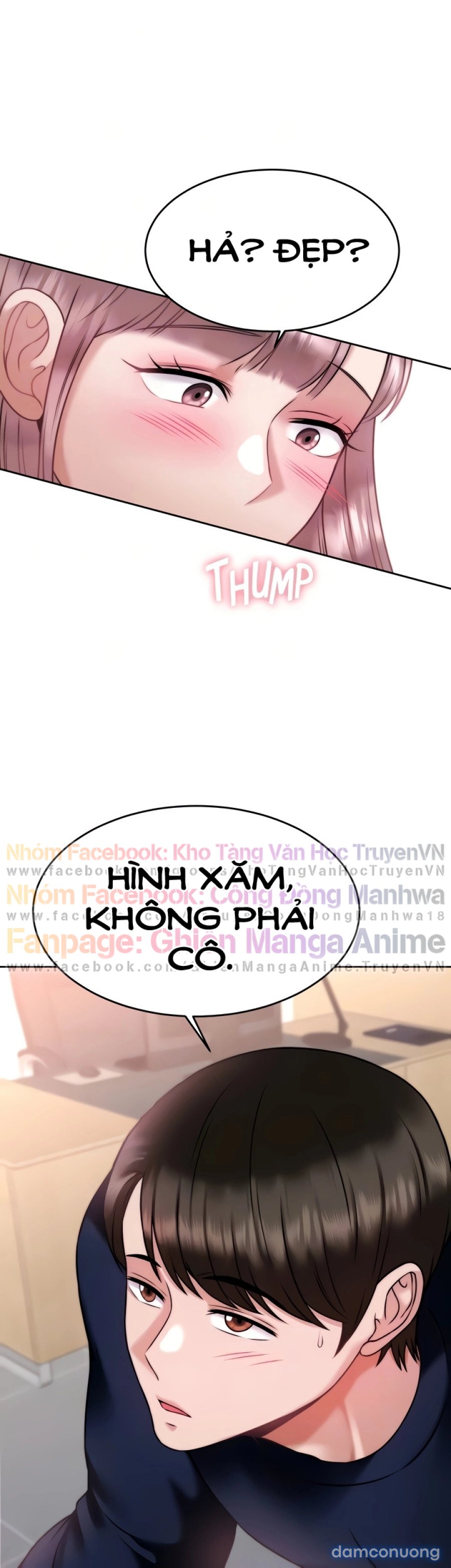 Nhà Trị Liệu Thôi Miên 