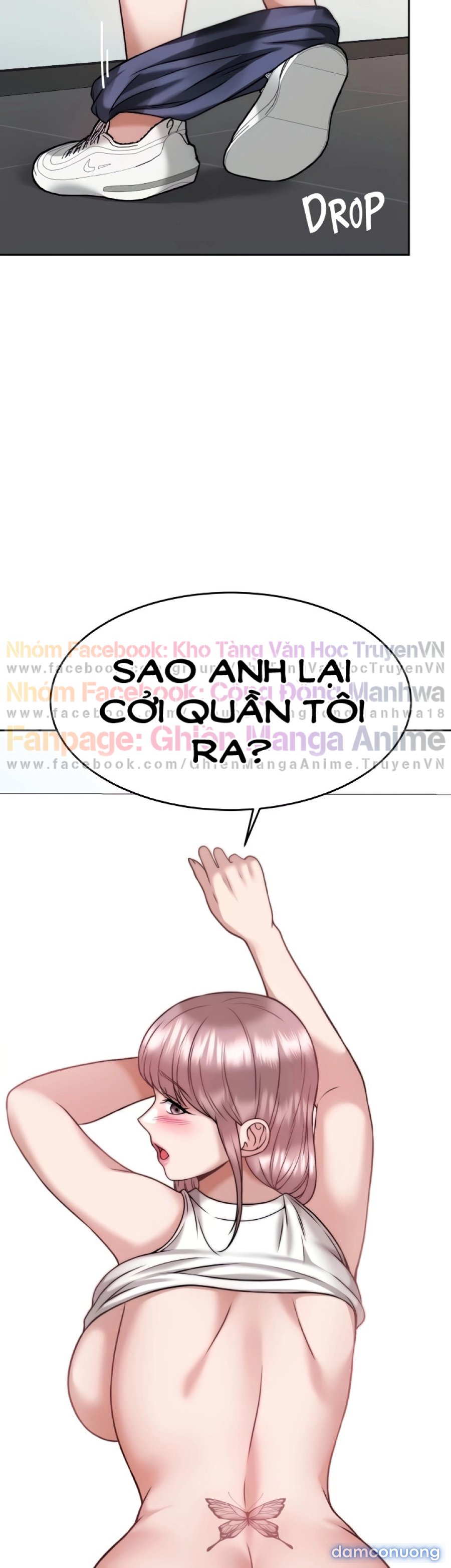 Nhà Trị Liệu Thôi Miên 